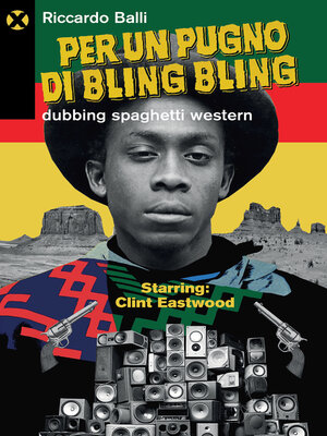 cover image of Per un pugno di bling bling